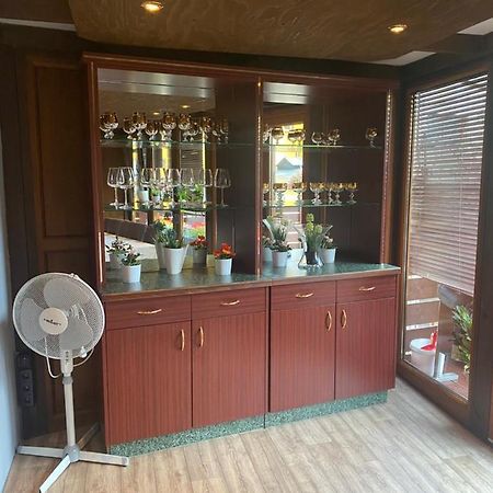 Ferienwohnung Mit Terrasse Aue  Extérieur photo