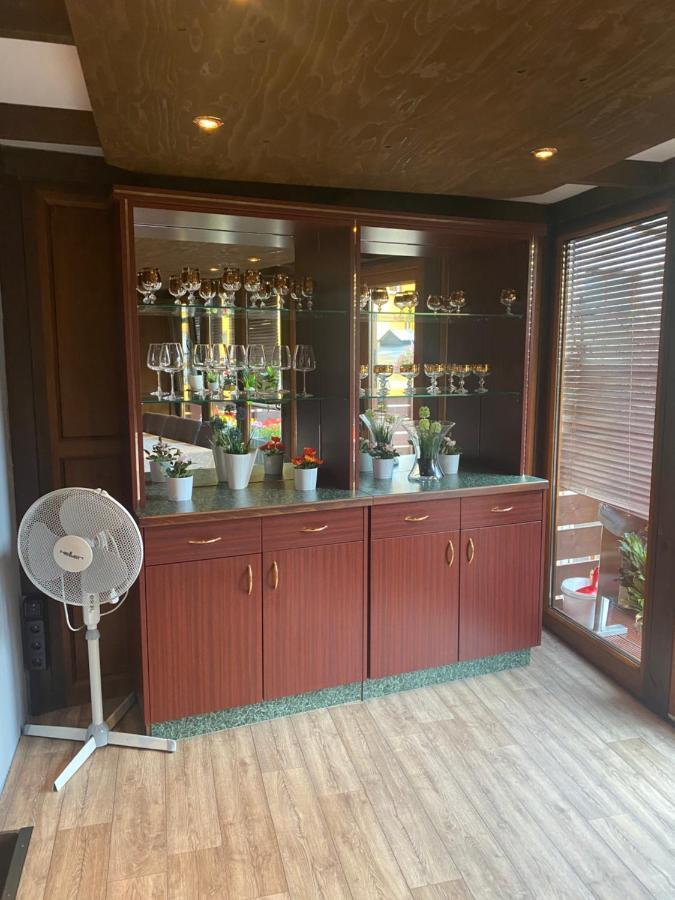 Ferienwohnung Mit Terrasse Aue  Extérieur photo