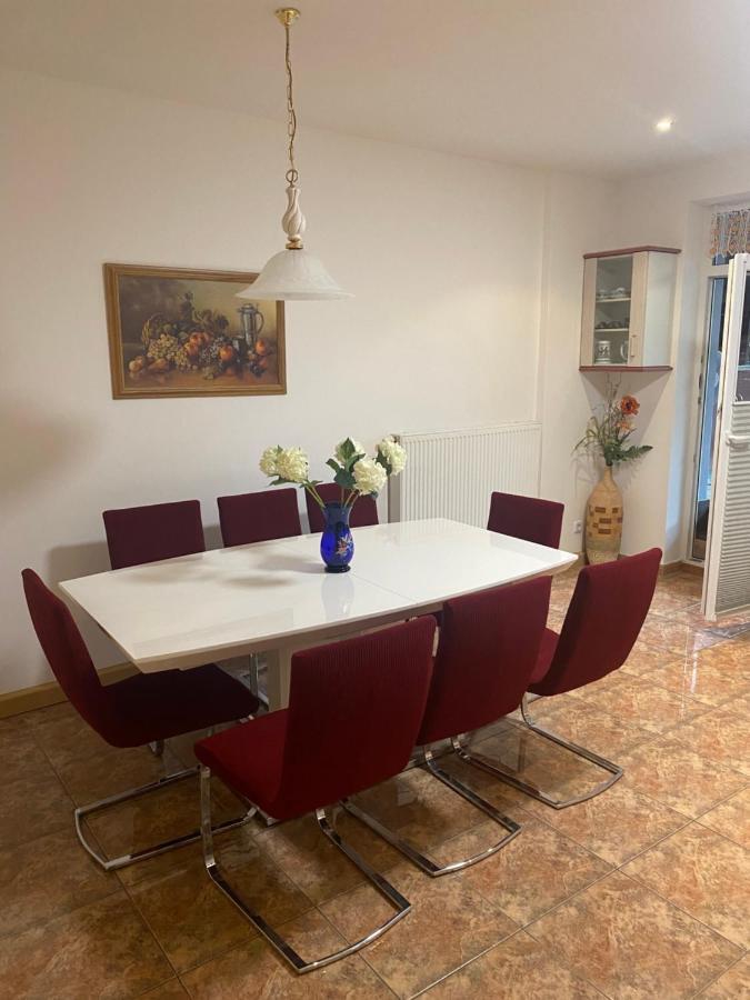 Ferienwohnung Mit Terrasse Aue  Extérieur photo